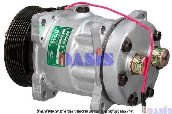 AKS DASIS Kompressor,kliimaseade 851487N